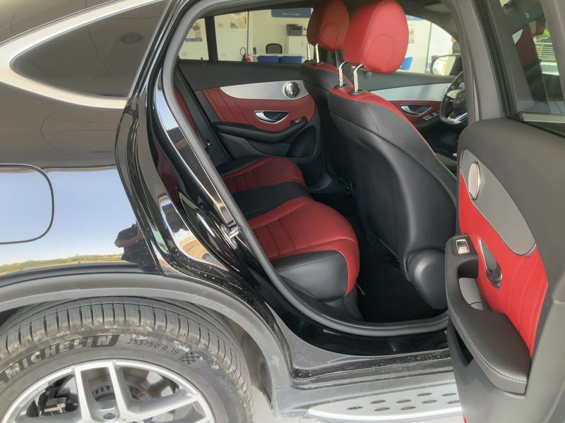 Mercedes-Benz GLC-Klasse GLC 250 d 4Matic Premium 2017 – снимка 19