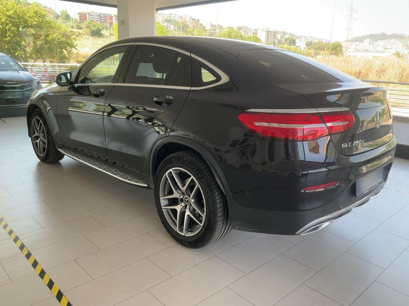 Mercedes-Benz GLC-Klasse GLC 250 d 4Matic Premium 2017 – снимка 6