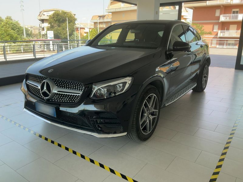 Mercedes-Benz GLC-Klasse GLC 250 d 4Matic Premium 2017 – снимка 1