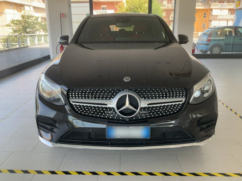 Mercedes-Benz GLC-Klasse GLC 250 d 4Matic Premium 2017 – снимка 14