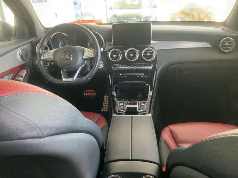 Mercedes-Benz GLC-Klasse GLC 250 d 4Matic Premium 2017 – снимка 17