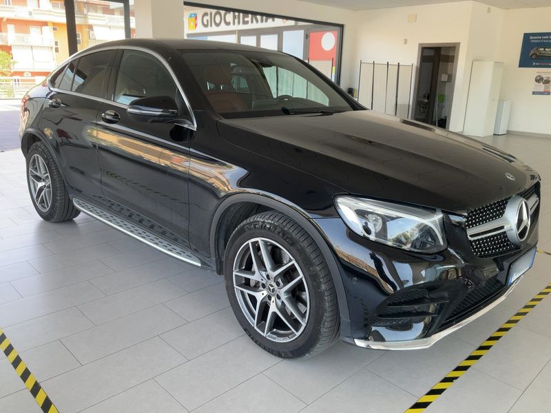 Mercedes-Benz GLC-Klasse GLC 250 d 4Matic Premium 2017 – снимка 12