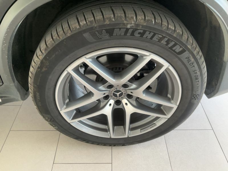 Mercedes-Benz GLC-Klasse GLC 250 d 4Matic Premium 2017 – снимка 5