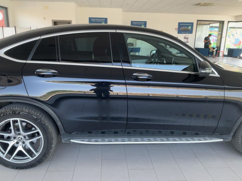 Mercedes-Benz GLC-Klasse GLC 250 d 4Matic Premium 2017 – снимка 10