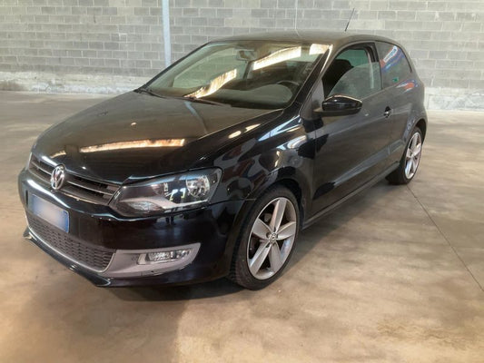 Volkswagen Polo 1.2 TSI Highline 2010 – снимка 1