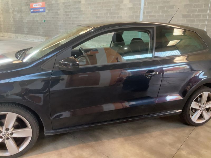 Volkswagen Polo 1.2 TSI Highline 2010 – снимка 4