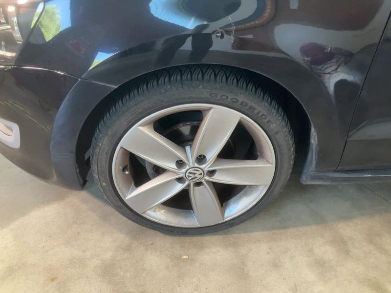 Volkswagen Polo 1.2 TSI Highline 2010 – снимка 3