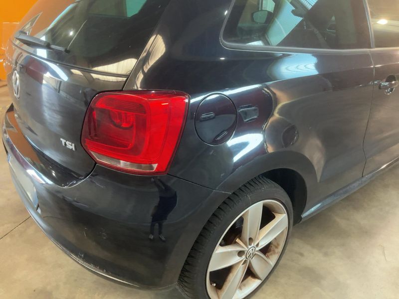 Volkswagen Polo 1.2 TSI Highline 2010 – снимка 8