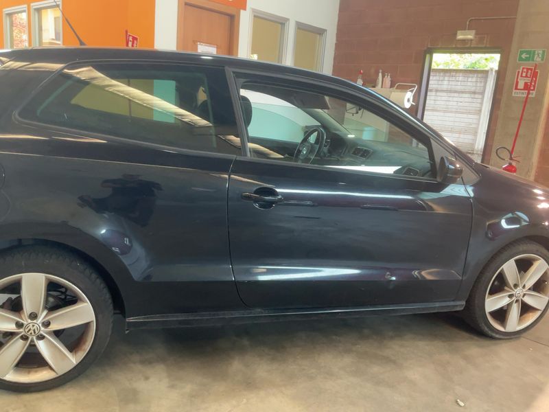 Volkswagen Polo 1.2 TSI Highline 2010 – снимка 10