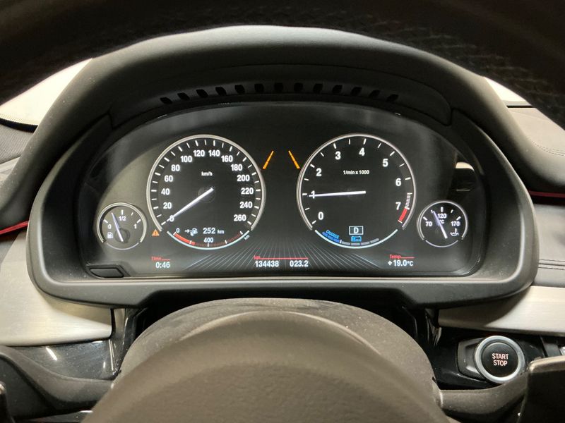 BMW X5 xDrive 40e Lounge Plus 2017 – снимка 18