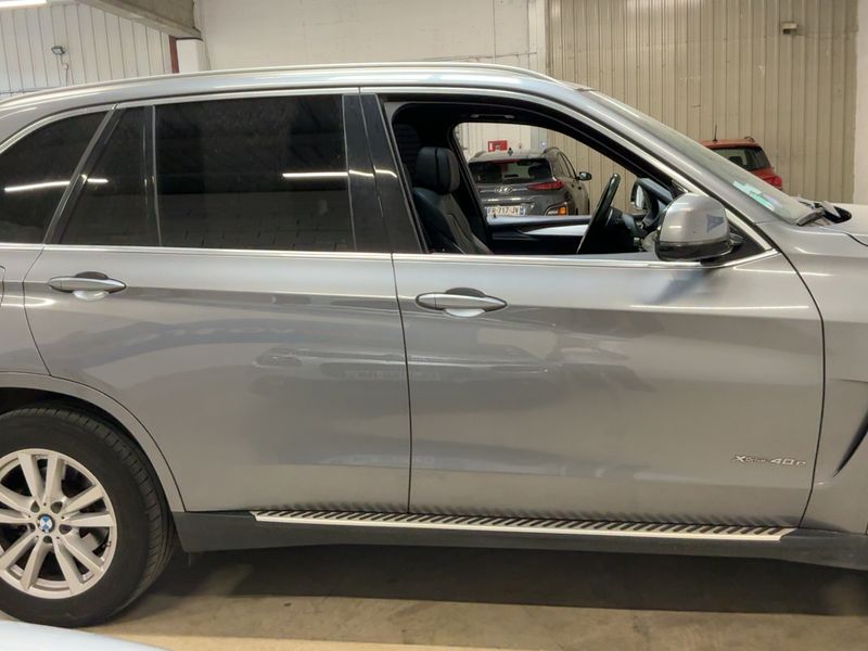 BMW X5 xDrive 40e Lounge Plus 2017 – снимка 10
