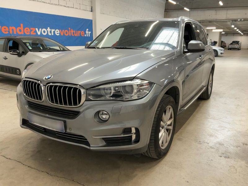 BMW X5 xDrive 40e Lounge Plus 2017 – снимка 1