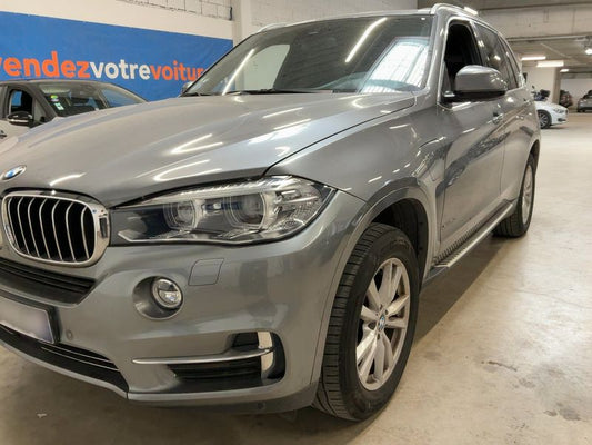 BMW X5 xDrive 40e Lounge Plus 2017 – снимка 2