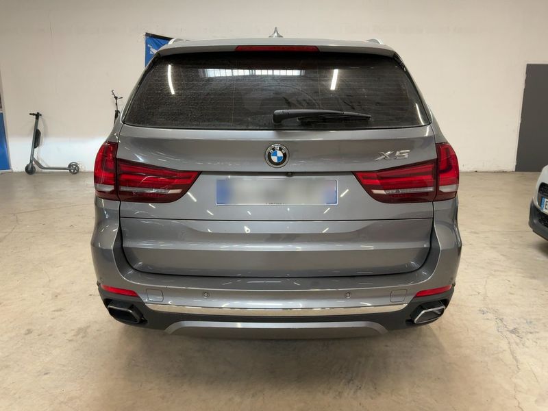 BMW X5 xDrive 40e Lounge Plus 2017 – снимка 7