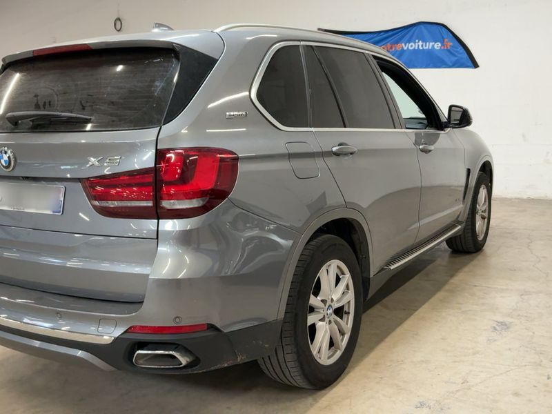 BMW X5 xDrive 40e Lounge Plus 2017 – снимка 8
