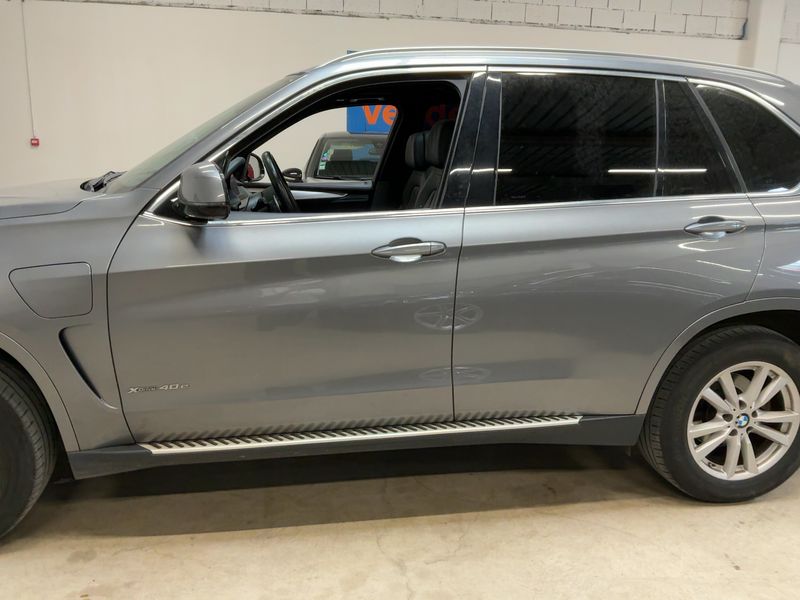 BMW X5 xDrive 40e Lounge Plus 2017 – снимка 4