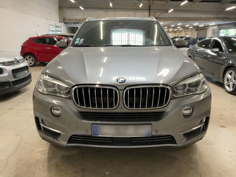BMW X5 xDrive 40e Lounge Plus 2017 – снимка 14