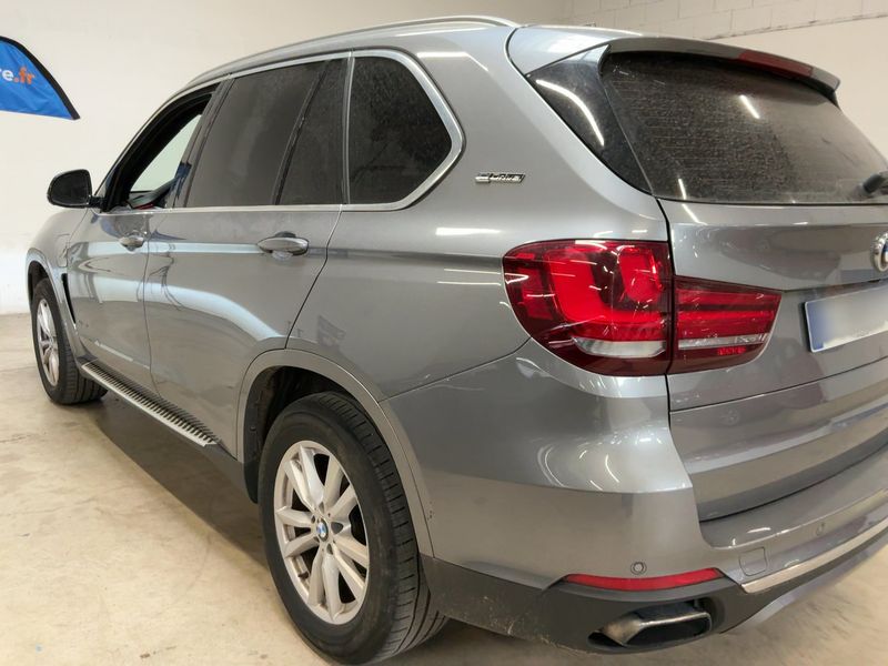 BMW X5 xDrive 40e Lounge Plus 2017 – снимка 6