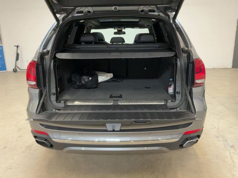 BMW X5 xDrive 40e Lounge Plus 2017 – снимка 15