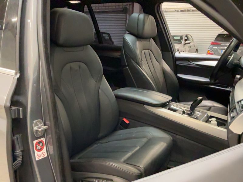 BMW X5 xDrive 40e Lounge Plus 2017 – снимка 16