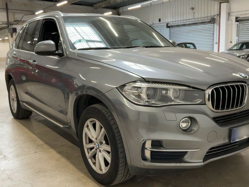 BMW X5 xDrive 40e Lounge Plus 2017 – снимка 12