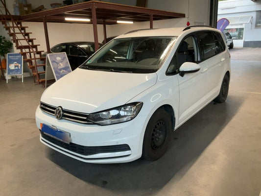 Volkswagen Touran 2.0 TDI Comfortline BlueMotion Tech 2019 – снимка 1