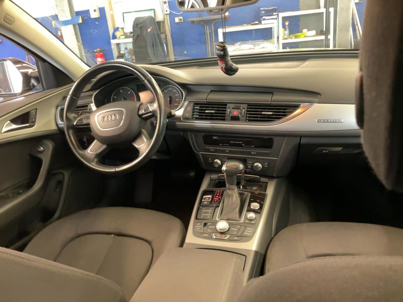 Audi A6 3.0 V6 TDI quattro 2013 – снимка 17