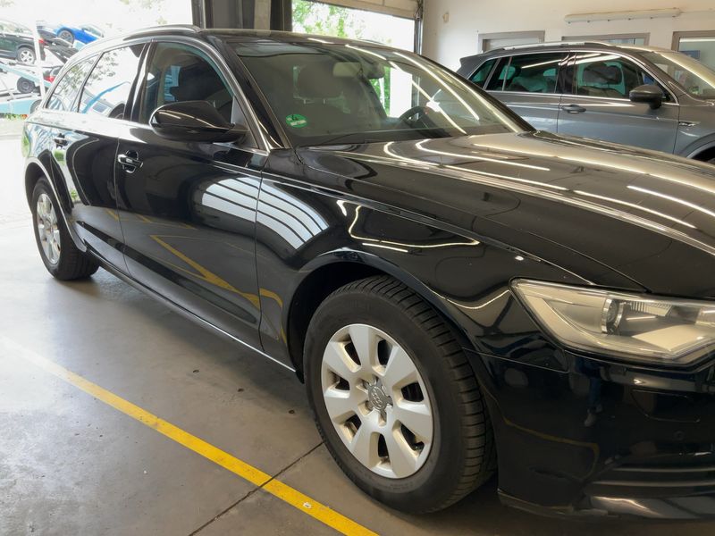 Audi A6 3.0 V6 TDI quattro 2013 – снимка 12