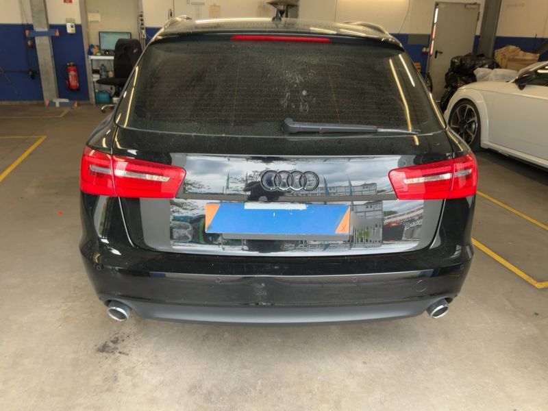 Audi A6 3.0 V6 TDI quattro 2013 – снимка 7