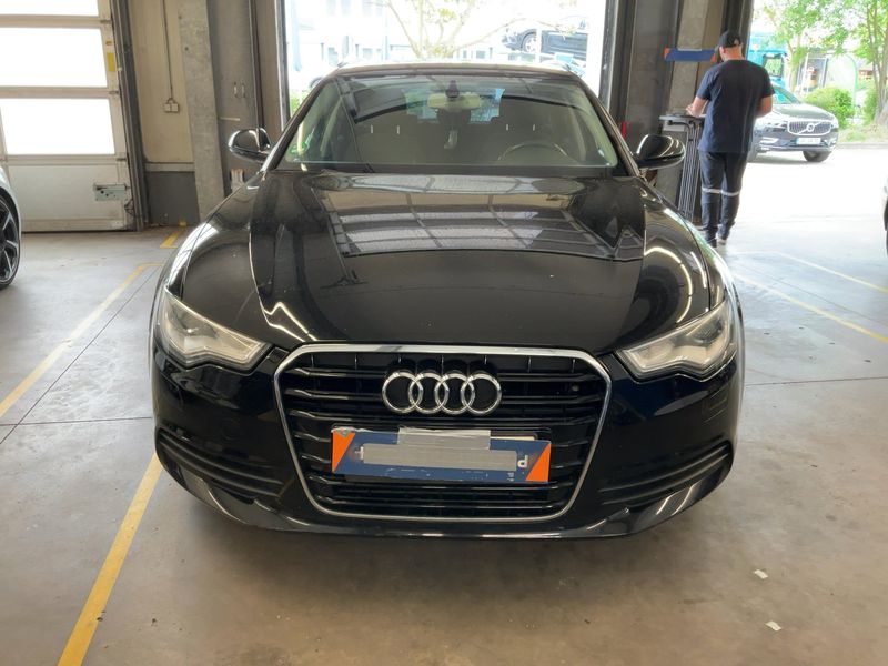 Audi A6 3.0 V6 TDI quattro 2013 – снимка 14