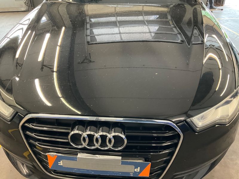 Audi A6 3.0 V6 TDI quattro 2013 – снимка 35