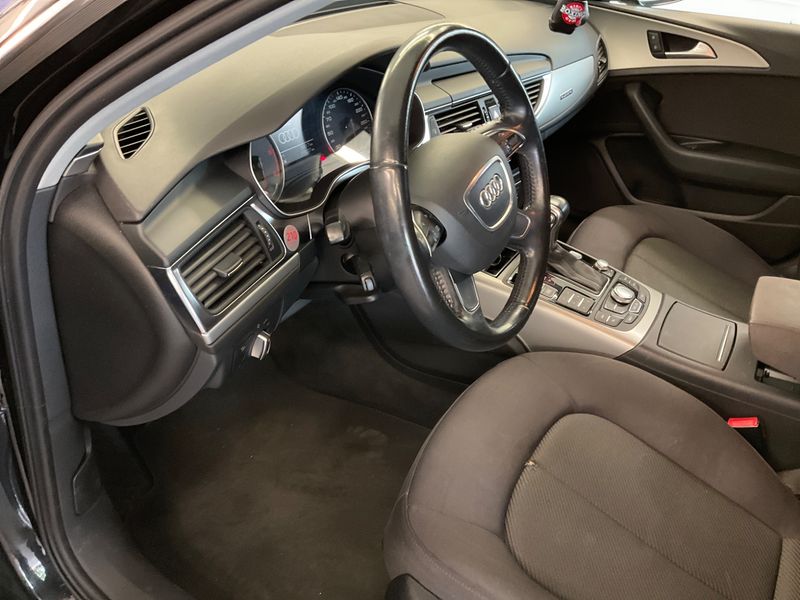Audi A6 3.0 V6 TDI quattro 2013 – снимка 27