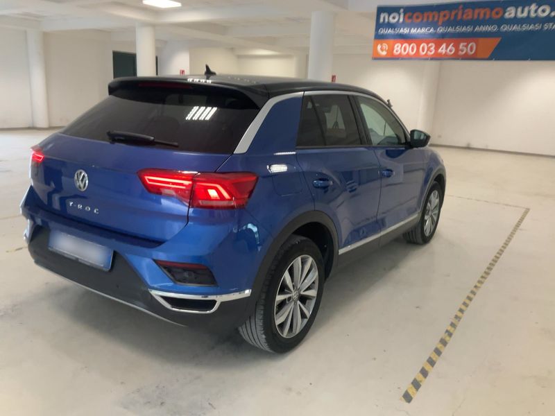 Volkswagen T-Roc 1.6 TDI Style 2018 – снимка 8