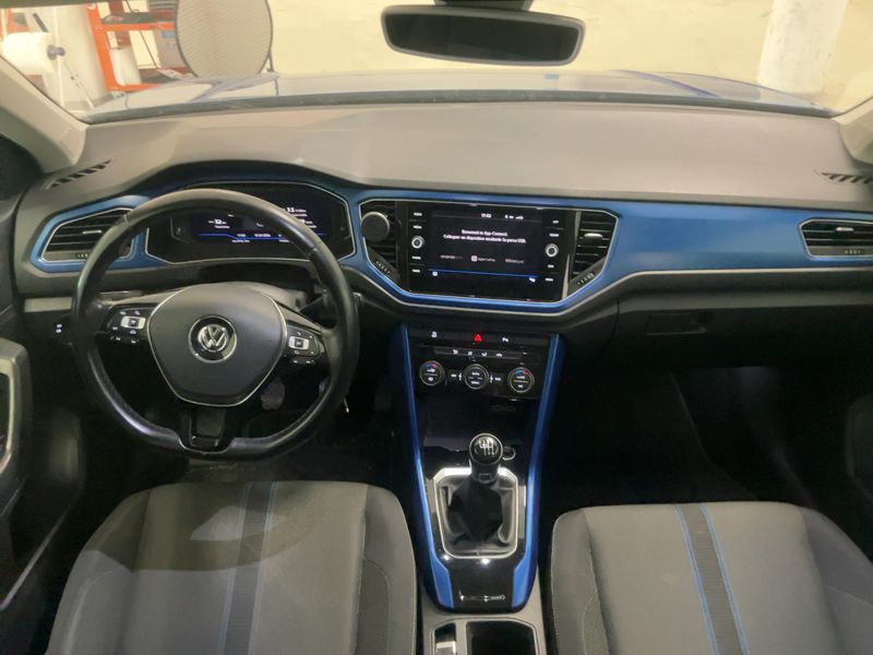 Volkswagen T-Roc 1.6 TDI Style 2018 – снимка 18