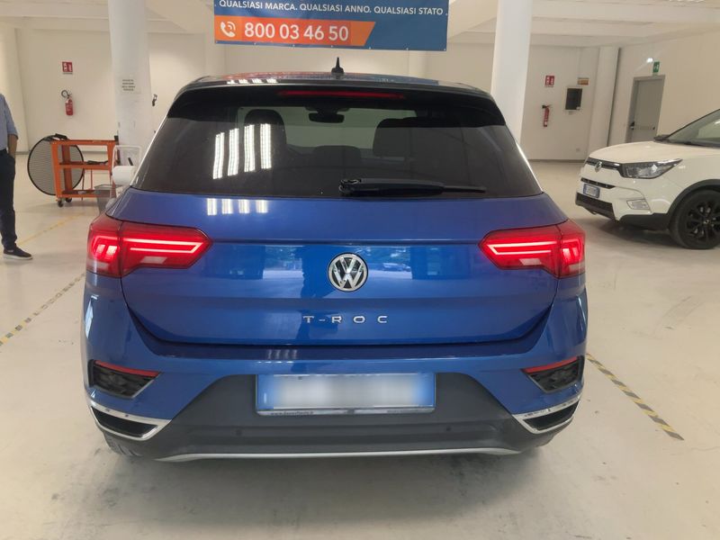 Volkswagen T-Roc 1.6 TDI Style 2018 – снимка 7