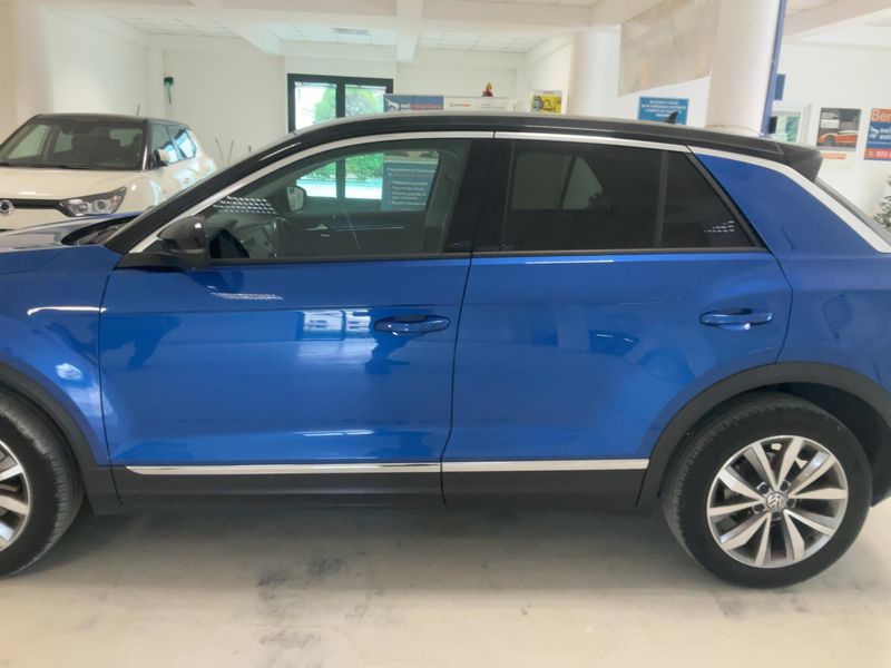 Volkswagen T-Roc 1.6 TDI Style 2018 – снимка 4