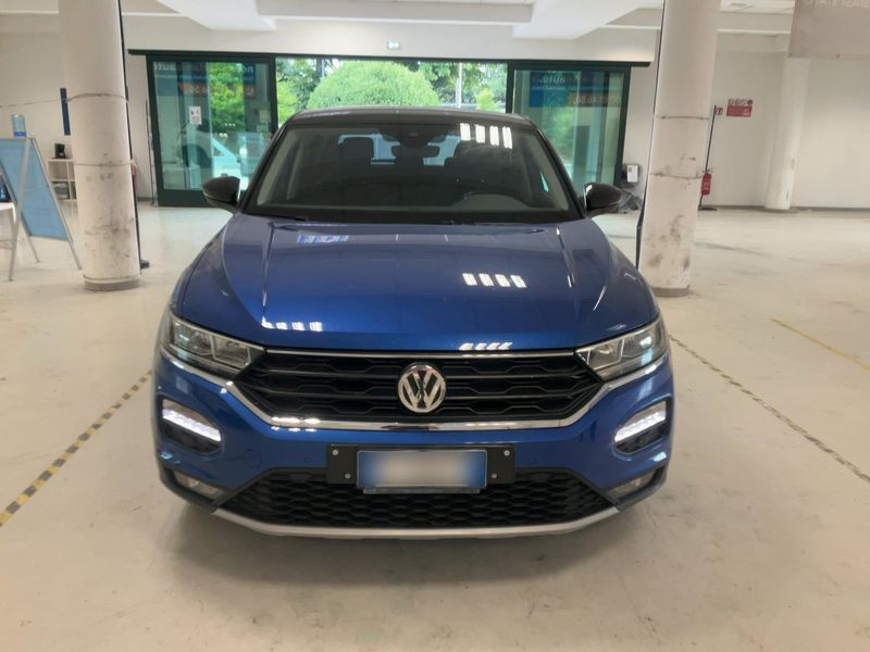 Volkswagen T-Roc 1.6 TDI Style 2018 – снимка 14