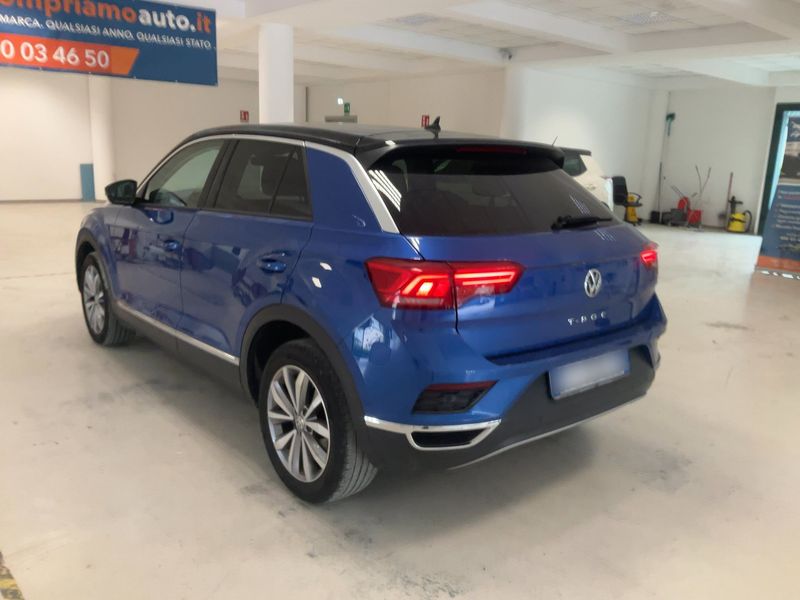 Volkswagen T-Roc 1.6 TDI Style 2018 – снимка 6
