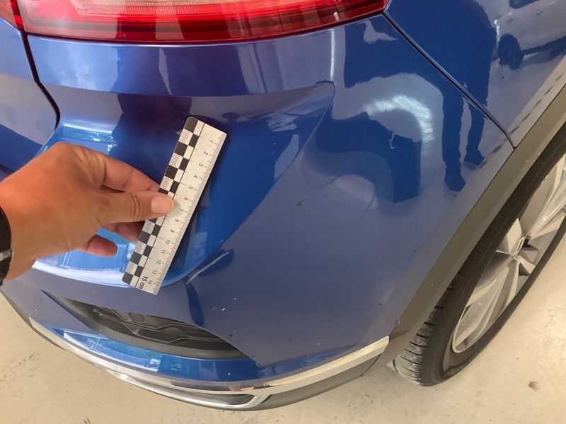 Volkswagen T-Roc 1.6 TDI Style 2018 – снимка 31
