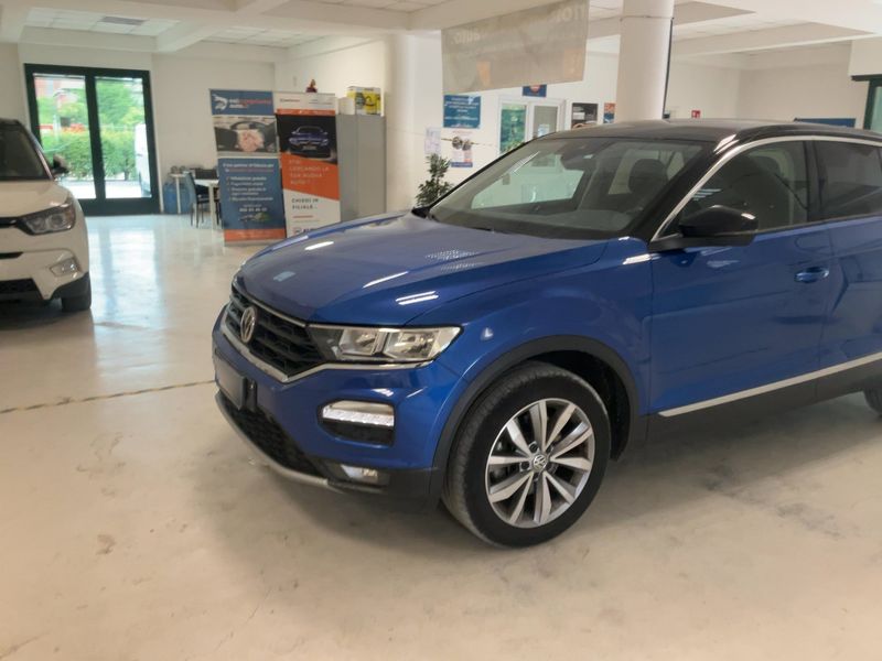 Volkswagen T-Roc 1.6 TDI Style 2018 – снимка 2