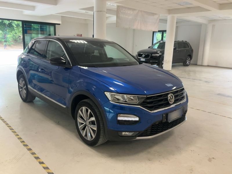 Volkswagen T-Roc 1.6 TDI Style 2018 – снимка 12