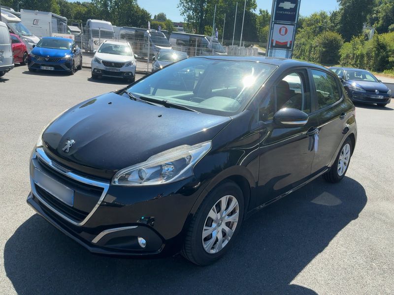Peugeot 208 1.2 e-VTi Active 2016 – снимка 1