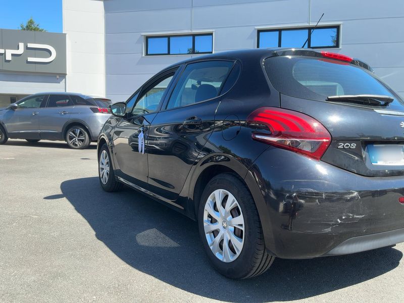 Peugeot 208 1.2 e-VTi Active 2016 – снимка 6