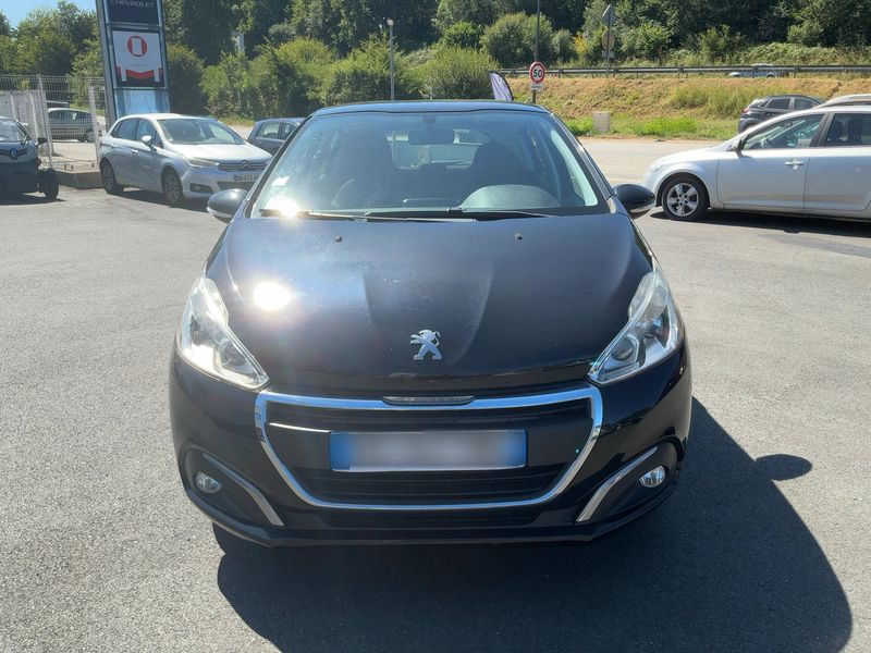 Peugeot 208 1.2 e-VTi Active 2016 – снимка 14