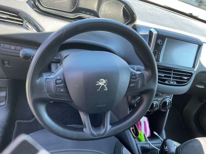 Peugeot 208 1.2 e-VTi Active 2016 – снимка 25