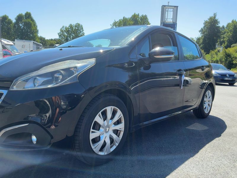 Peugeot 208 1.2 e-VTi Active 2016 – снимка 2