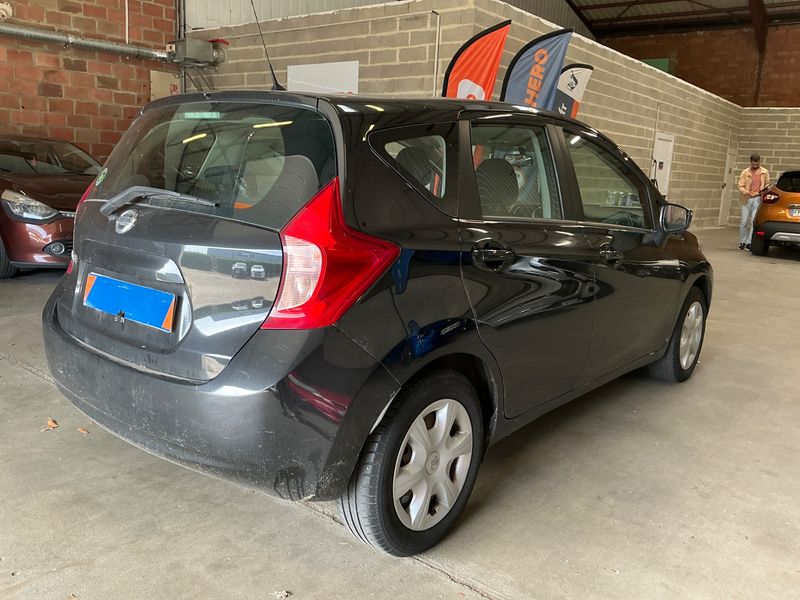 Nissan Note 1.2 Acenta 2016 – снимка 2