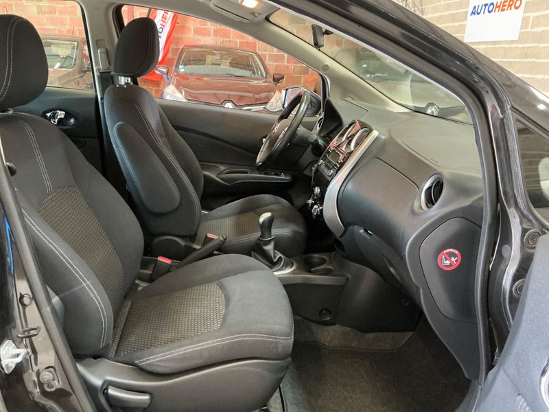 Nissan Note 1.2 Acenta 2016 – снимка 3