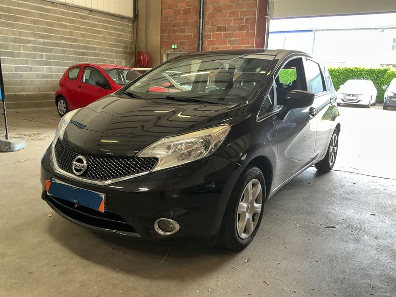 Nissan Note 1.2 Acenta 2016 – снимка 1