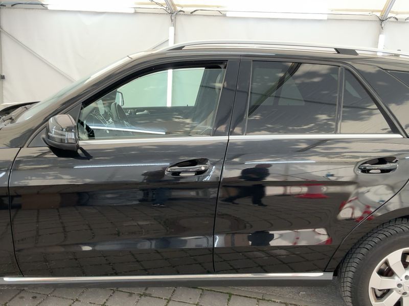 Mercedes-Benz GLE-Klasse GLE 350 d 4Matic 2017 – снимка 4